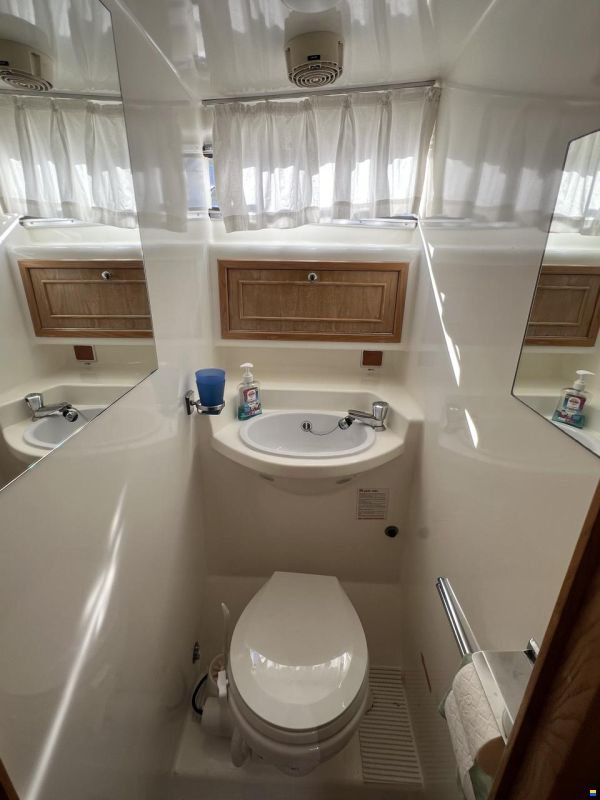 Hollandboat Atlantic 37 Fly