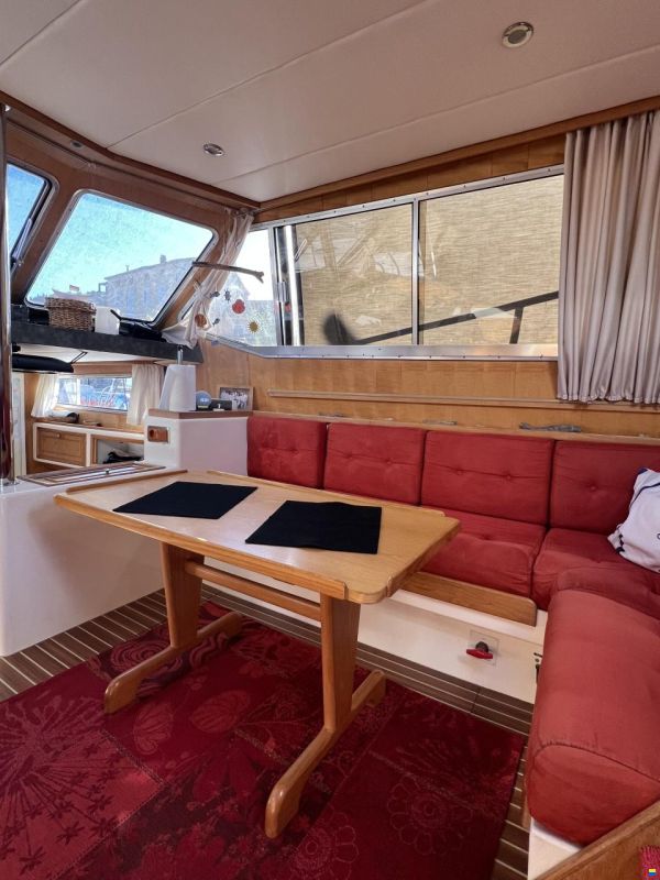 Hollandboat Atlantic 37 Fly