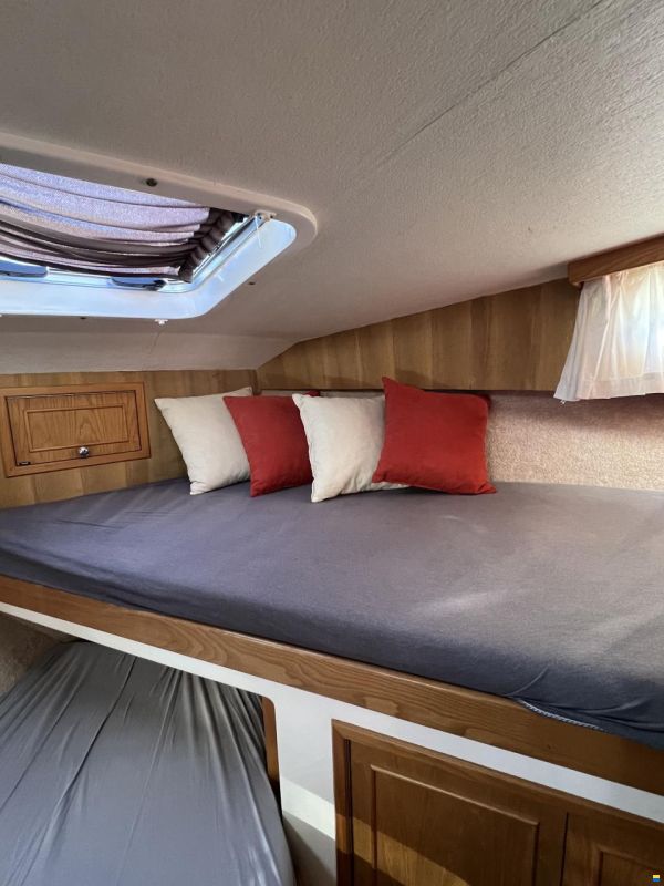 Hollandboat Atlantic 37 Fly