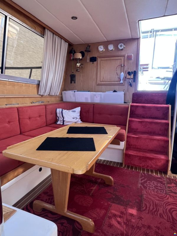 Hollandboat Atlantic 37 Fly