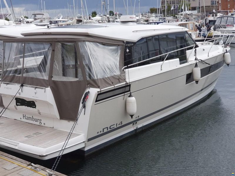 Jeanneau NC14