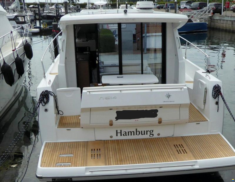 Jeanneau NC14