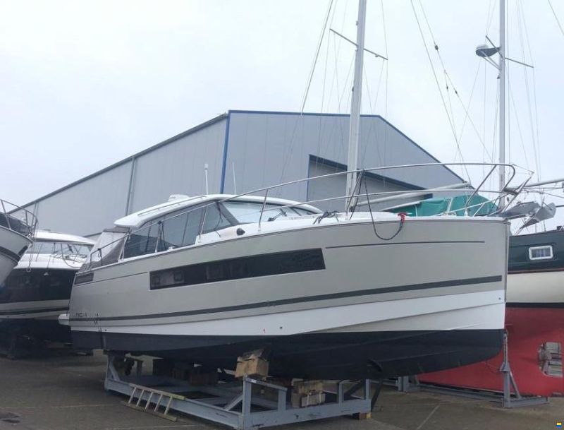 Jeanneau NC14