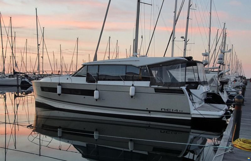 Jeanneau NC14