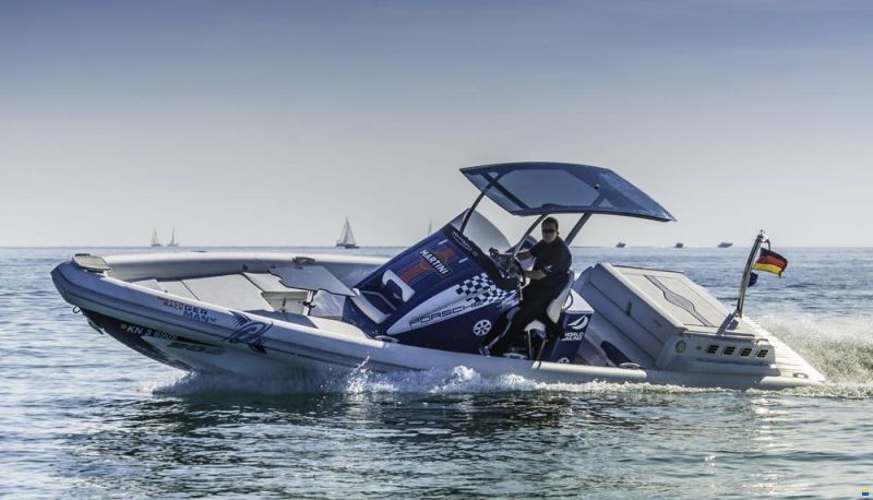 Technohull SV909