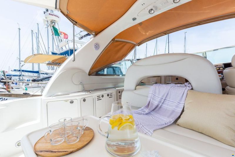 Sea Ray 455