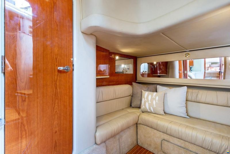 Sea Ray 455