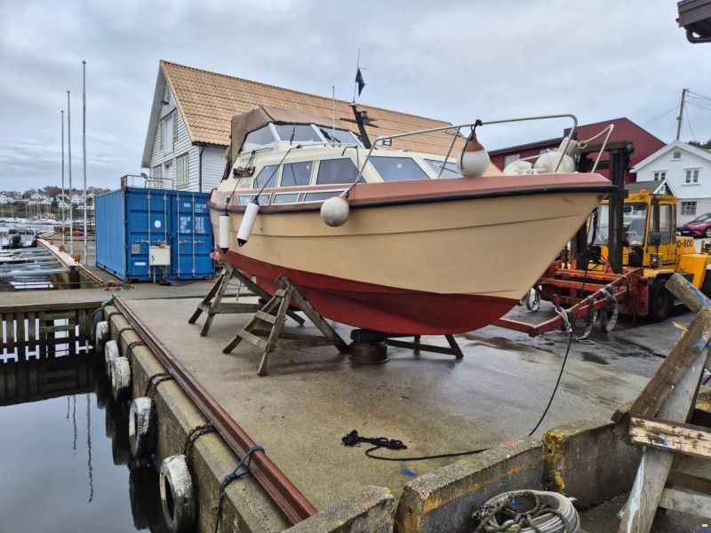 Viksund Frontier 880