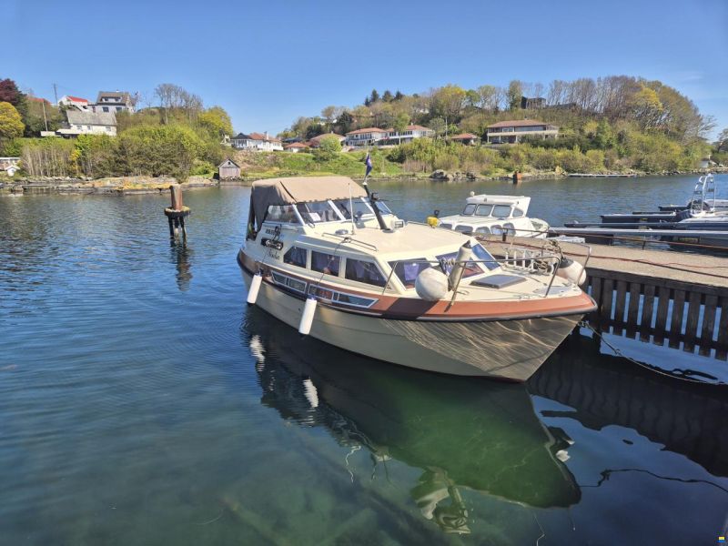 Viksund Frontier 880