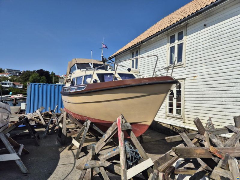 Viksund Frontier 880