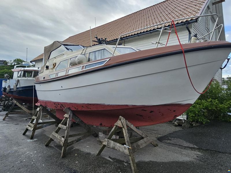 Viksund Frontier 880
