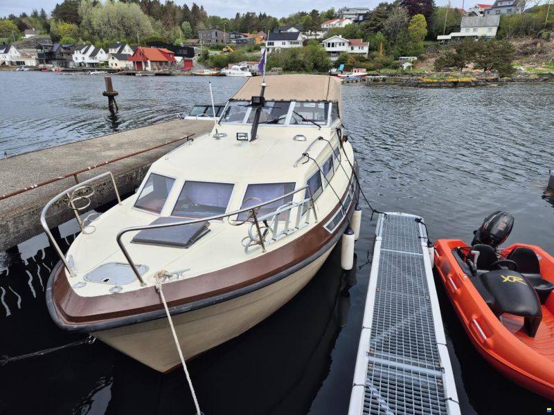Viksund Frontier 880
