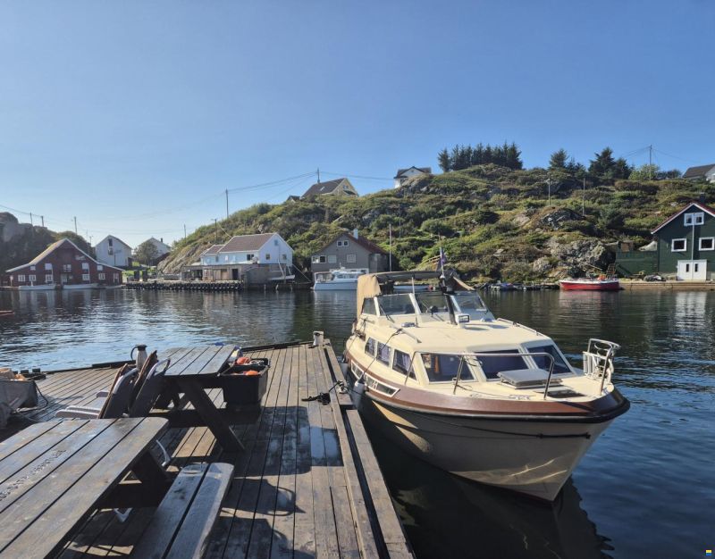 Viksund Frontier 880