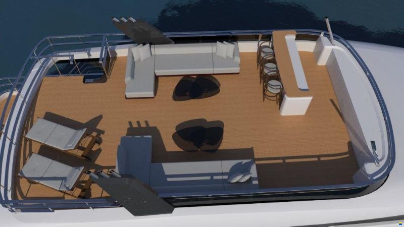 SIRENA SUPER YACHTS 118'