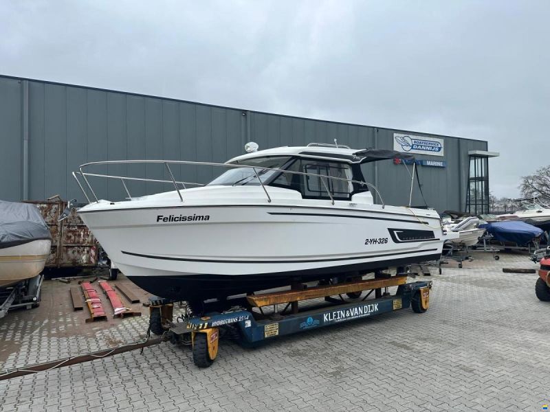 Jeanneau Merry Fisher 795 Serie 2