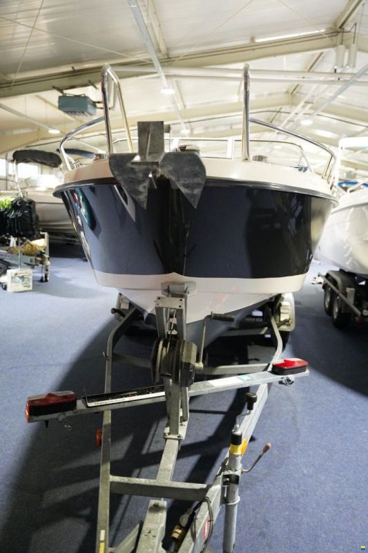 Quicksilver ACTIVE 645 CABIN
