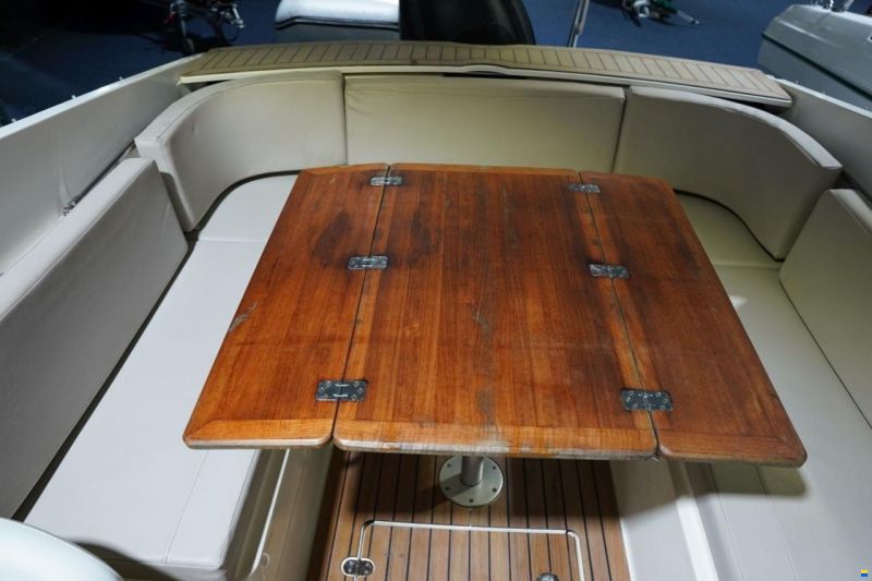Quicksilver ACTIVE 645 CABIN