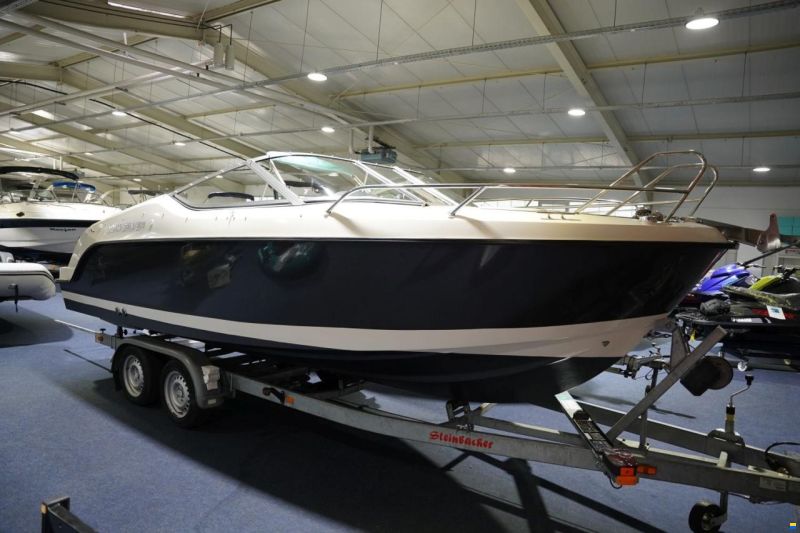 Quicksilver ACTIVE 645 CABIN