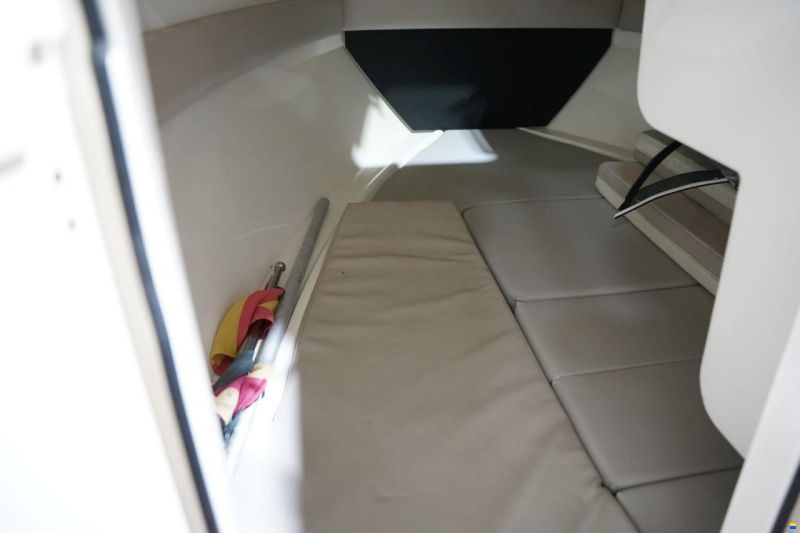 Quicksilver ACTIVE 645 CABIN