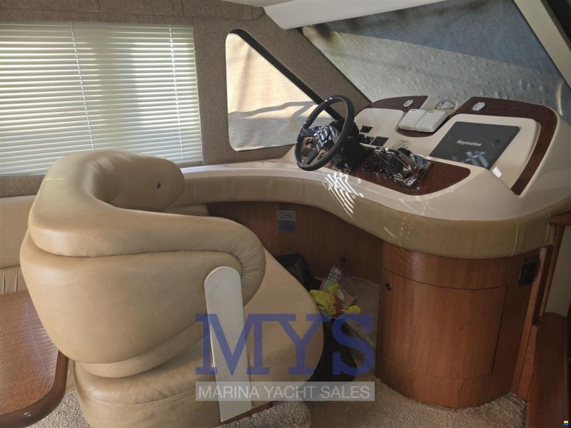 Silverton 36 CONVERTIBLE
