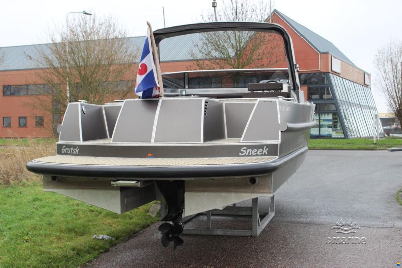 Van Vossen Tender Cabin 1000