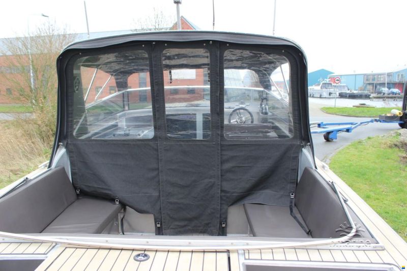 Van Vossen Tender Cabin 1000