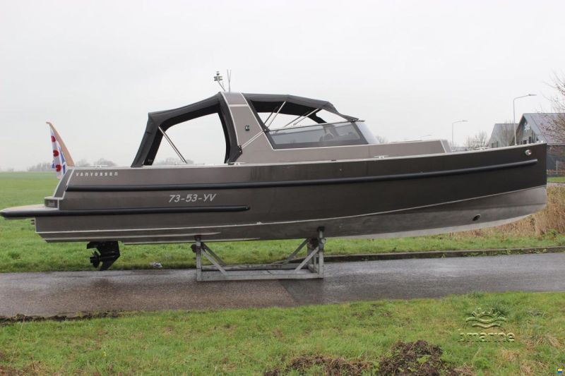 Van Vossen Tender Cabin 1000