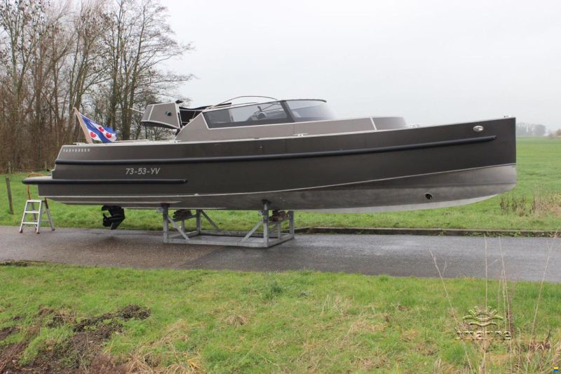 Van Vossen Tender Cabin 1000