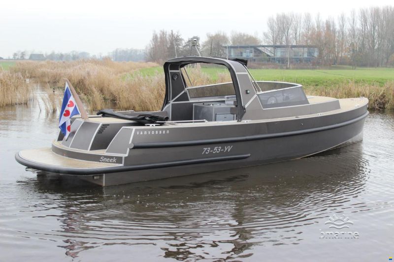 Van Vossen Tender Cabin 1000