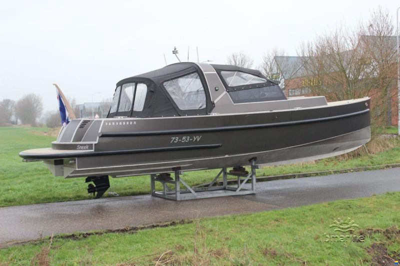 Van Vossen Tender Cabin 1000
