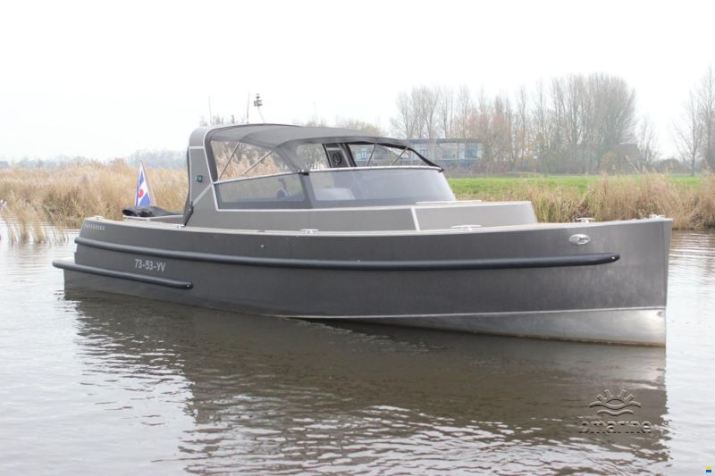 Van Vossen Tender Cabin 1000