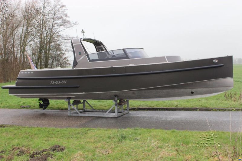 Van Vossen Tender Cabin 1000