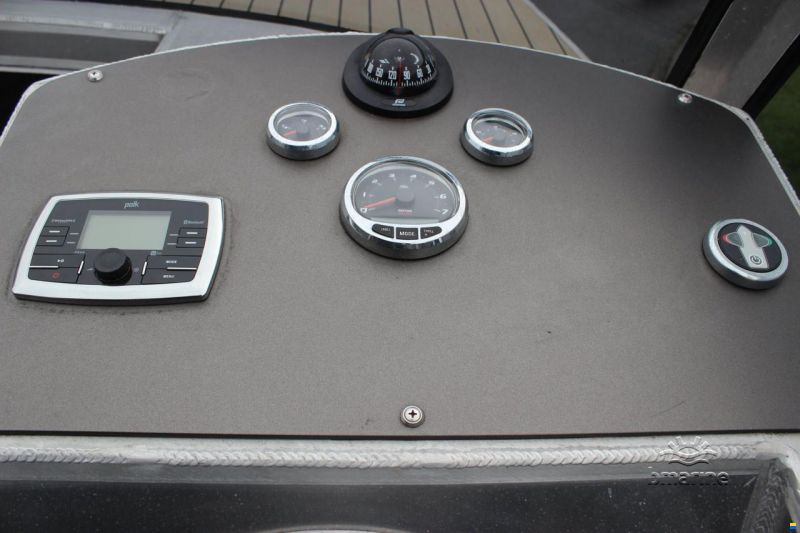 Van Vossen Tender Cabin 1000