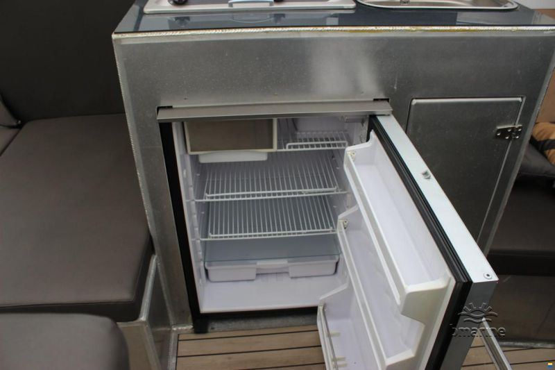 Van Vossen Tender Cabin 1000