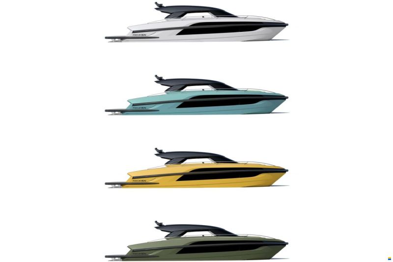 Focus Motor Yacht 5X