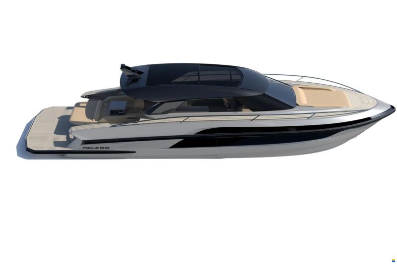 Focus Motor Yacht 5X