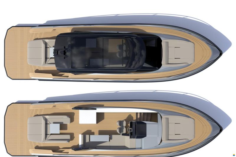 Focus Motor Yacht 5X