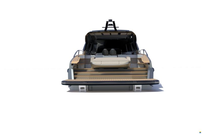 Focus Motor Yacht 5X