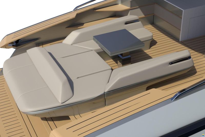 Focus Motor Yacht 5X