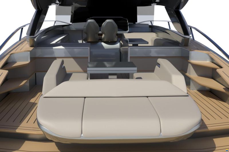 Focus Motor Yacht 5X