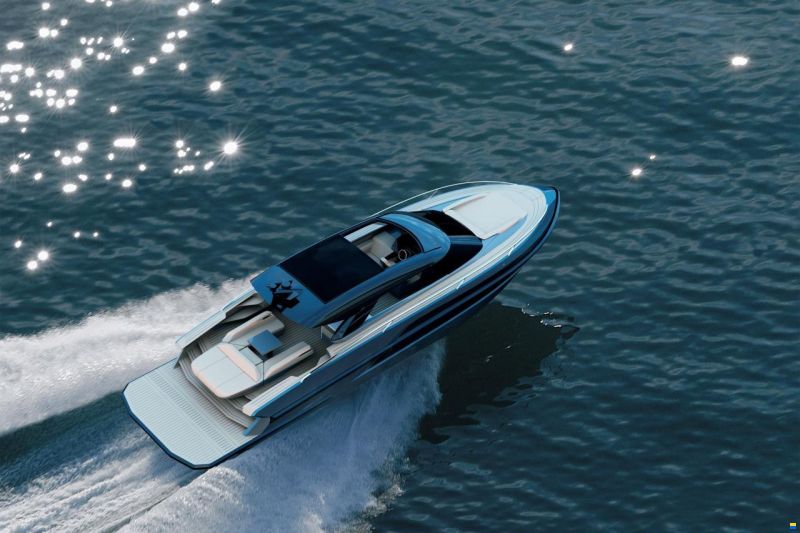 Focus Motor Yacht 5X