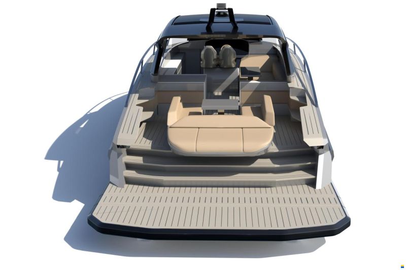 Focus Motor Yacht 5X