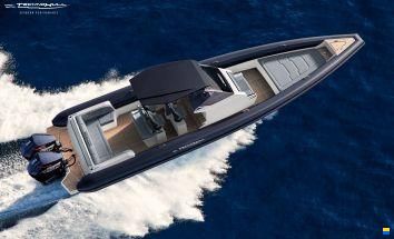 Technohull 38 Grand Sport