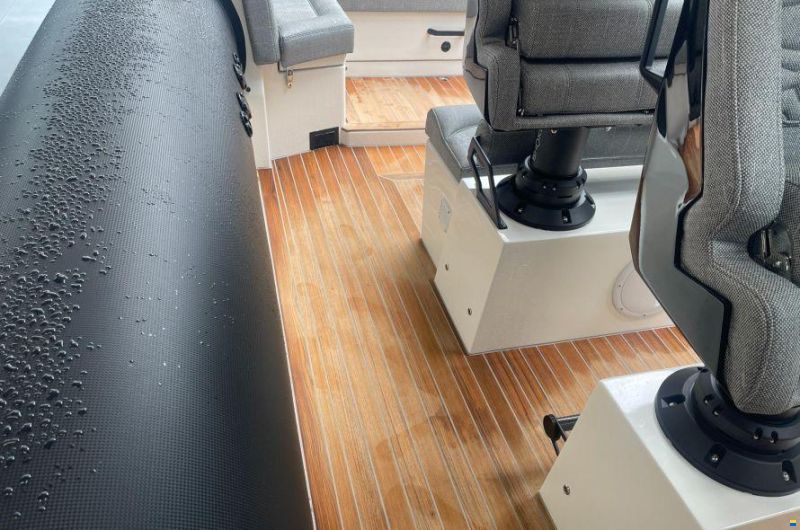 Technohull 38 Grand Sport