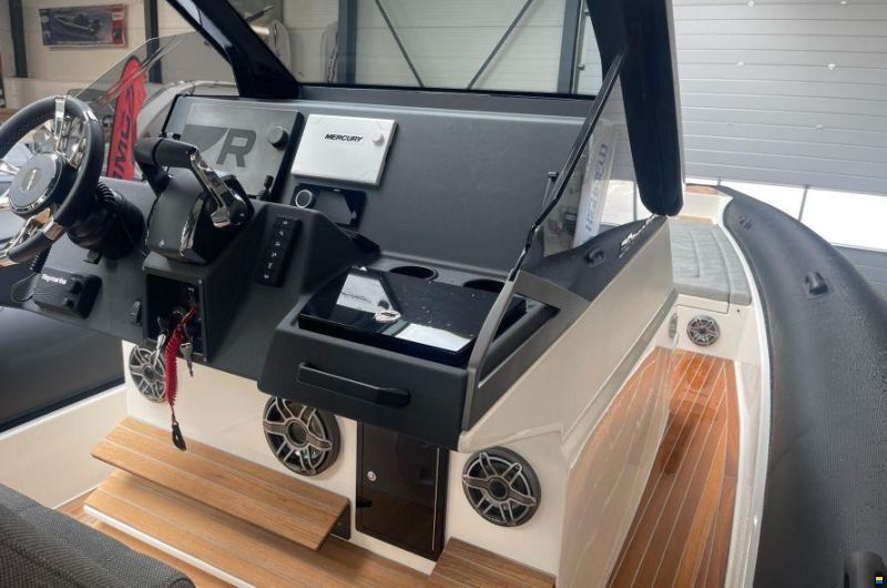 Technohull 38 Grand Sport