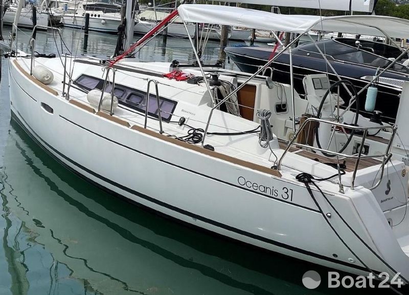 Beneteau Oceanis 31