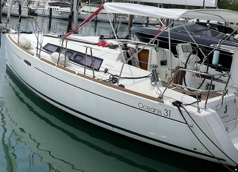 Beneteau Oceanis 31