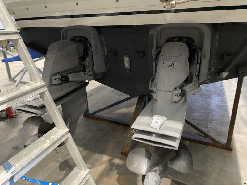 Botnia 2016 Targa 32 Flybridge