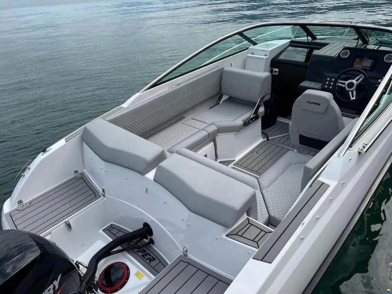 Flipper 650 Day Cruiser