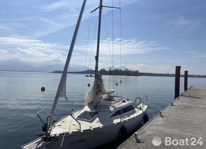 Bavaria 606